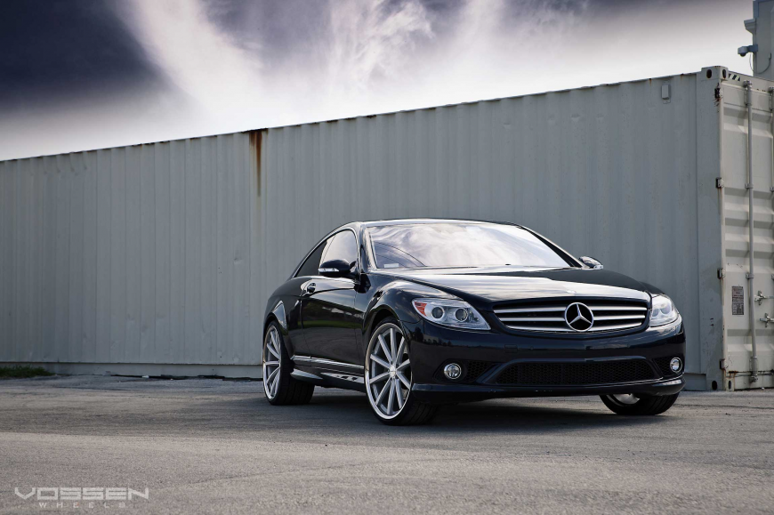 Mercedes Benz CL �� ������ VVSCV1