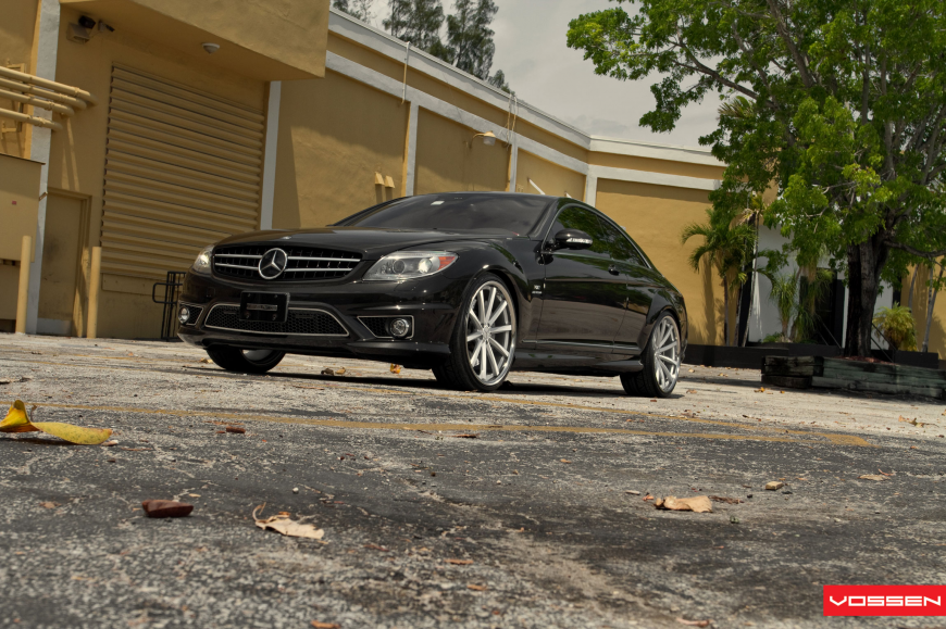 Mercedes Benz CL �� ������ VVSCV1