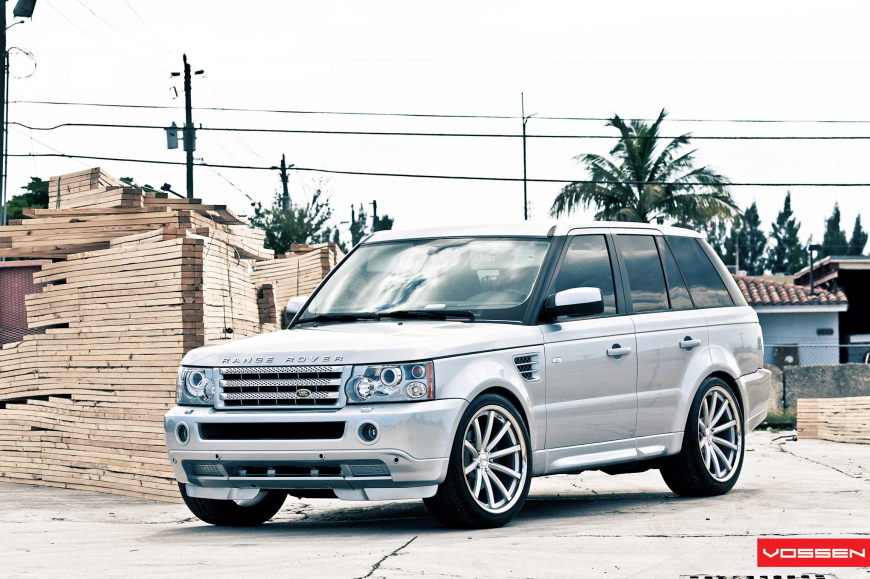Land Rover Range Rover �� ������ VVSCV1