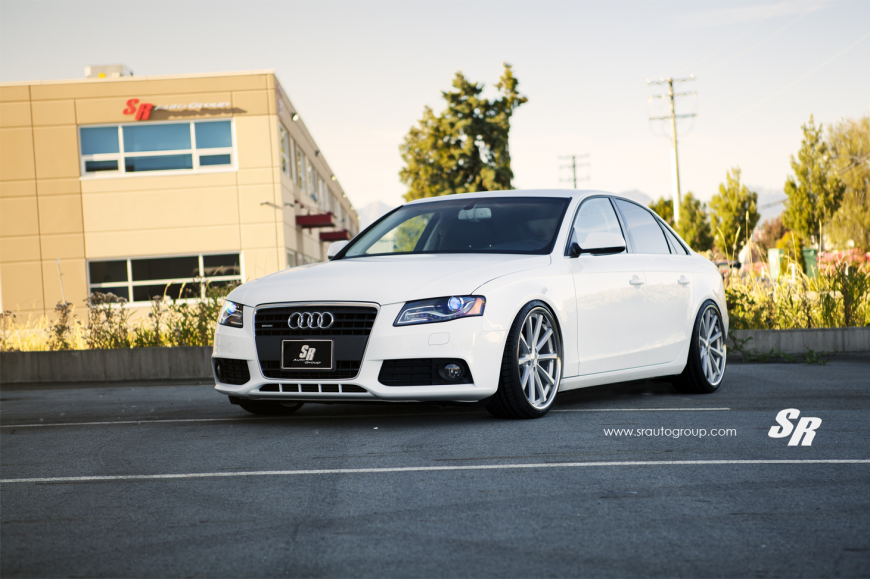 Audi A4 �� ������ VVSCV1