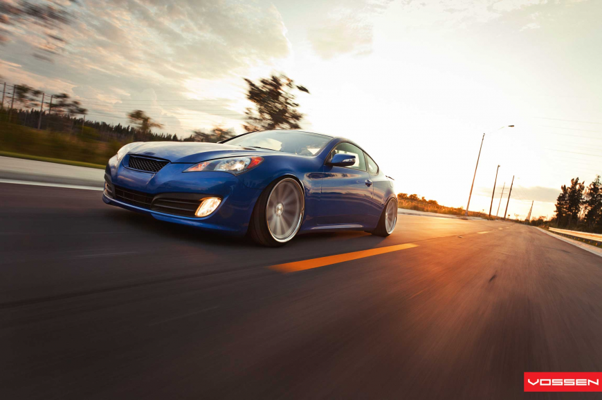 Hyundai Genesis �� ������ VVSCV1