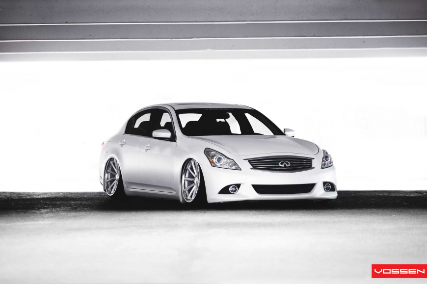 Infiniti G37 �� ������ VVSCV1