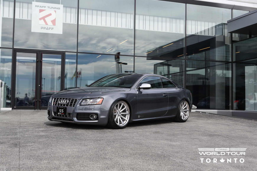 Audi A5 | S5 �� ������ VVSCV1