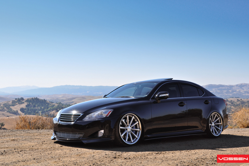 Lexus IS �� ������ VVSCV1