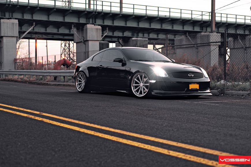 Infiniti G35 �� ������ VVSCV1