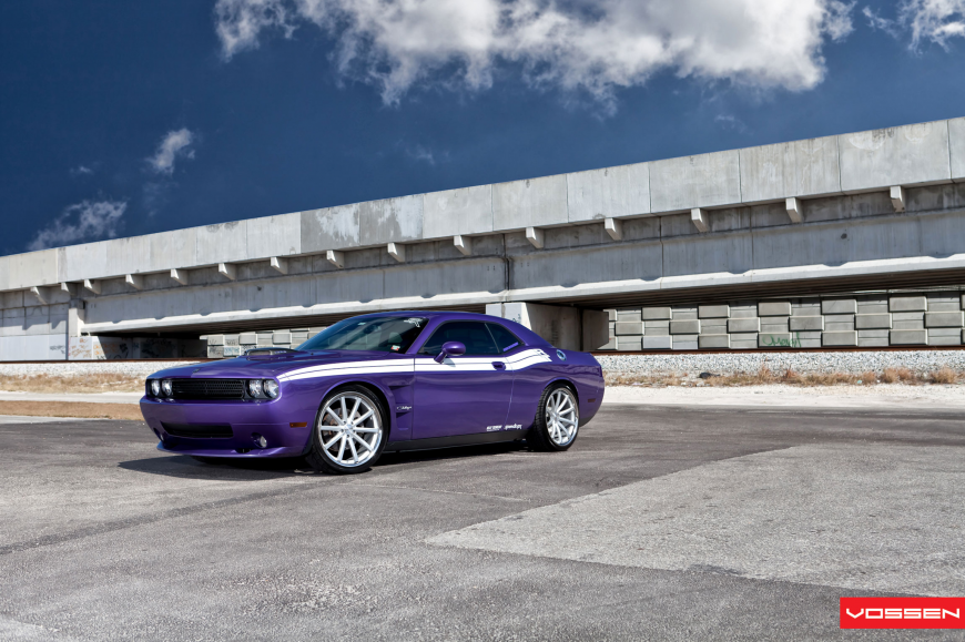 Dodge Challenger �� ������ VVSCV1