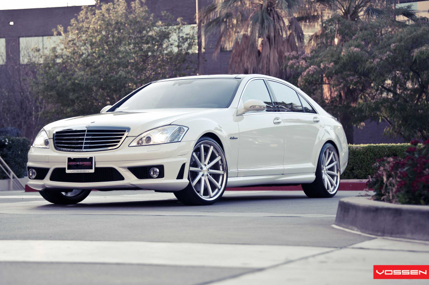 Mercedes Benz S Class �� ������ VVSCV1