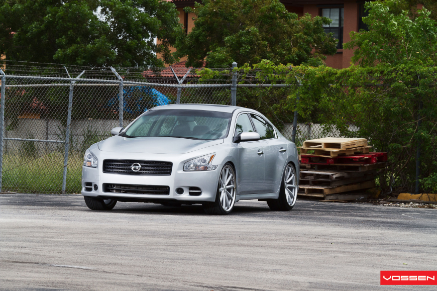 Nissan Maxima �� ������ VVSCV1