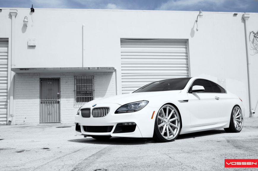BMW 6 Series | M6 �� ������ VVSCV1
