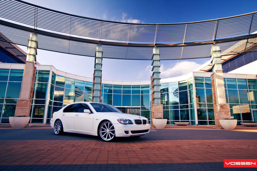 BMW 7 Series �� ������ VVSCV1