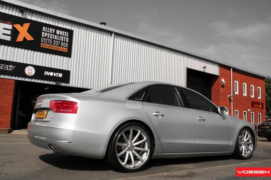 Audi A8 �� ������ VVSCV1