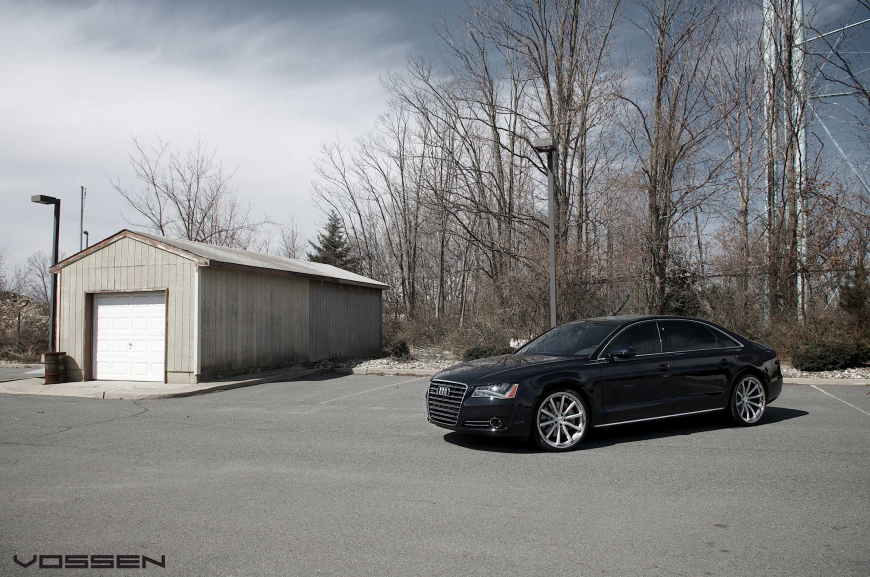 Audi A8 �� ������ VVSCV1
