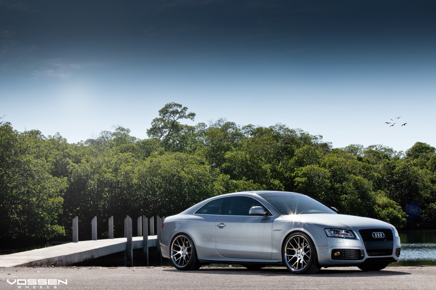 Audi A5 | S5 �� ������ VVSCV2