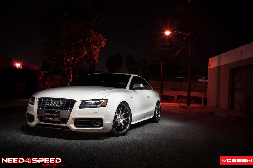Audi A4 �� ������ VVSCV1