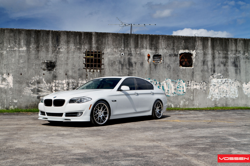 BMW 5 Series �� ������ VVSCV2