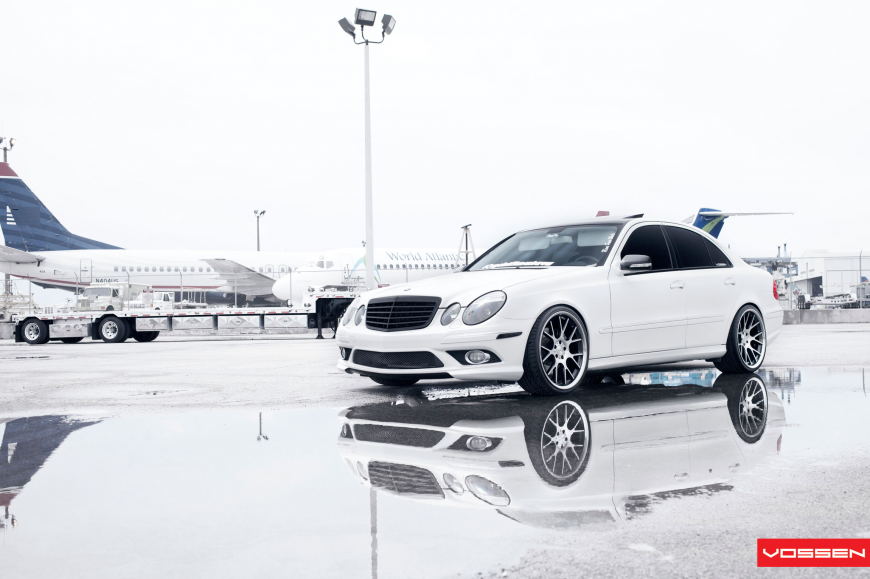 Mercedes Benz E Class �� ������ VVSCV2