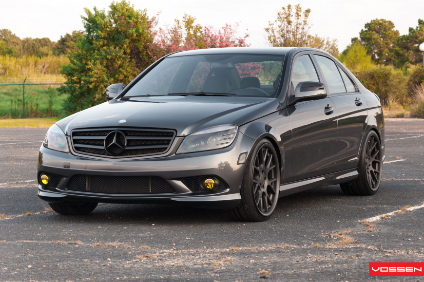 Mercedes Benz C Class �� ������ VVSCV2