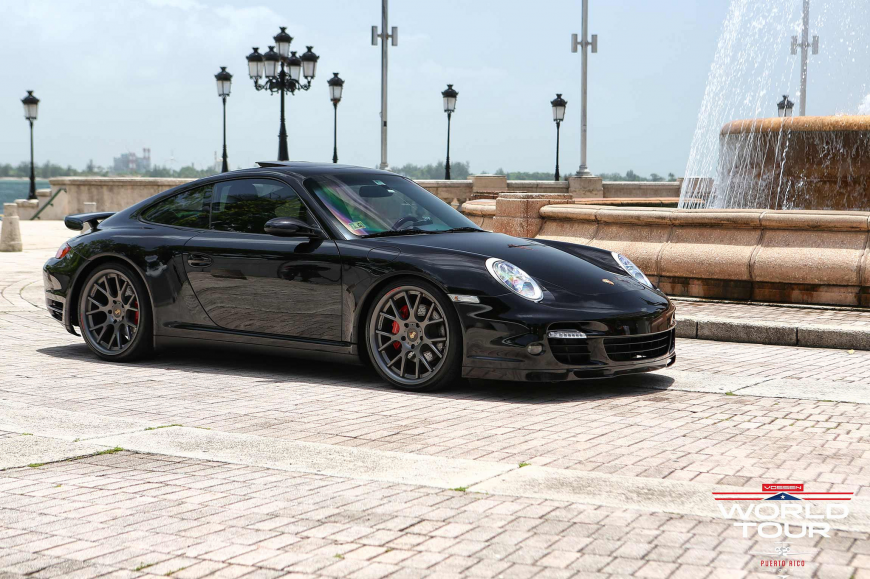 Porsche 911 �� ������ VVSCV2