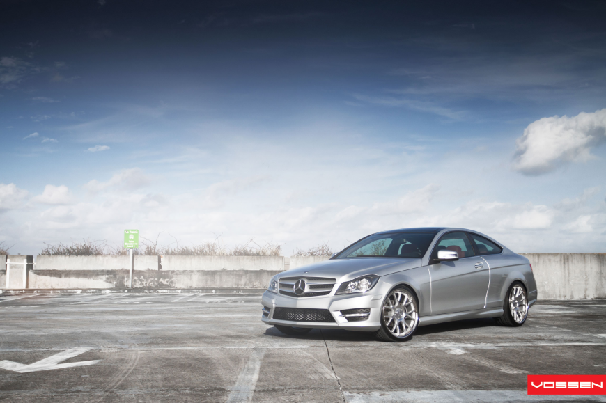 Mercedes Benz C Class �� ������ VVSCV2