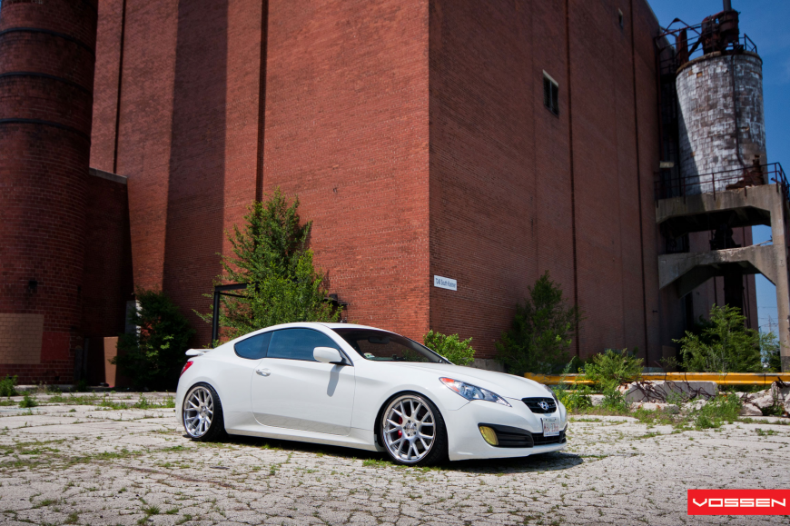 Hyundai Genesis �� ������ VVSCV2