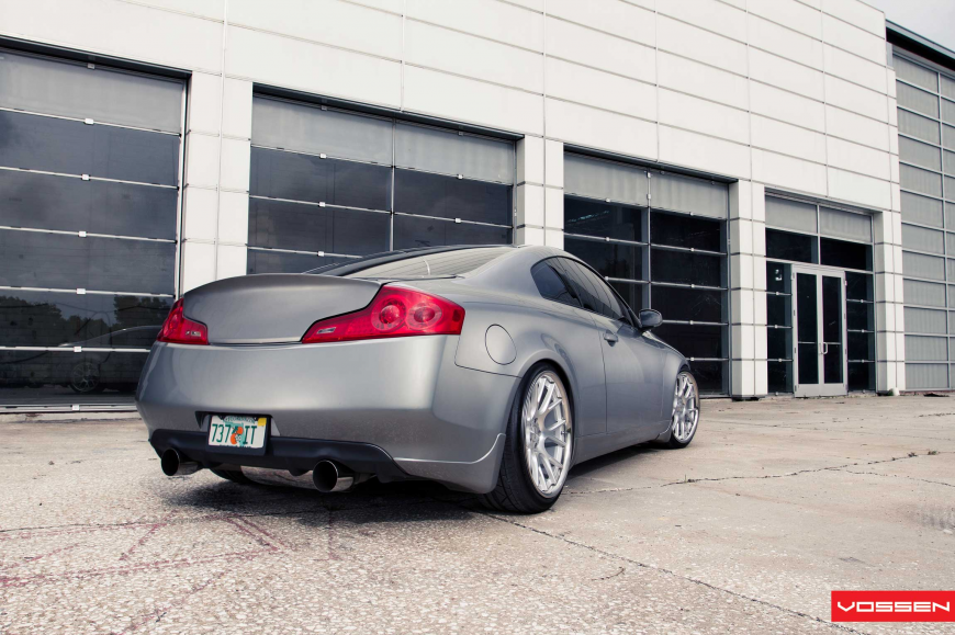 Infiniti G35 �� ������ VVSCV2
