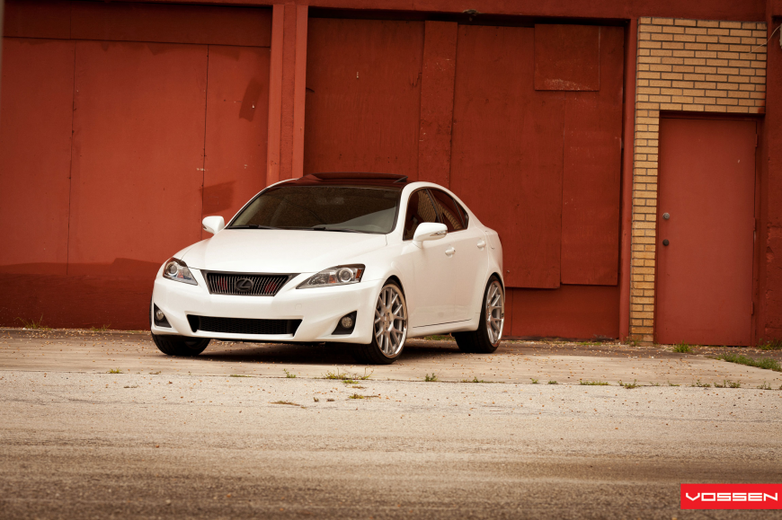 Lexus IS �� ������ VVSCV2