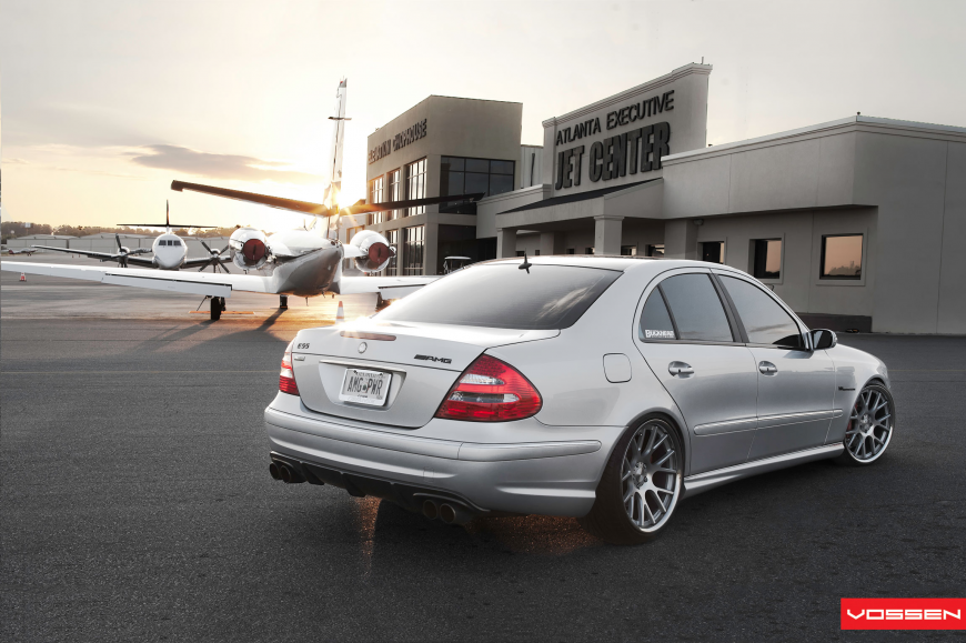 Mercedes Benz E Class �� ������ VVSCV2