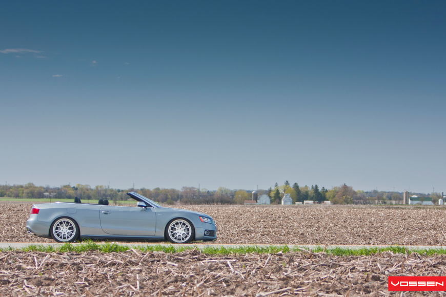 Audi A5 | S5 �� ������ VVSCV2