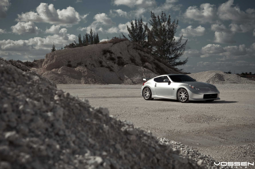Nissan 370Z �� ������ VVSCV2
