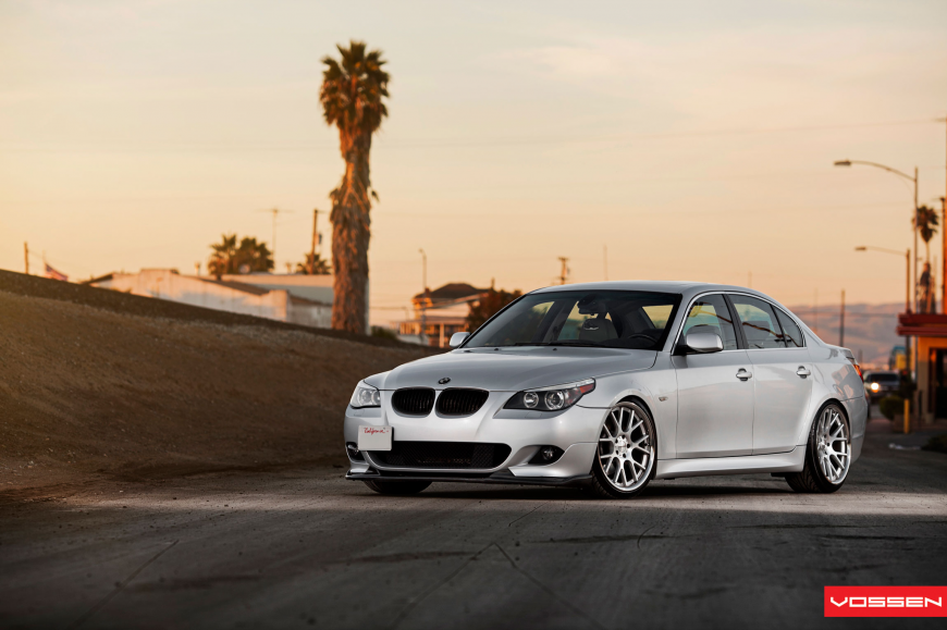 BMW 5 Series �� ������ VVSCV2