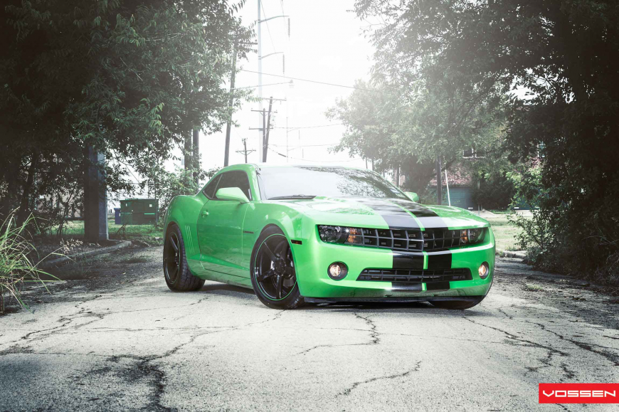 Chevrolet Camaro �� ������ VVSCV3