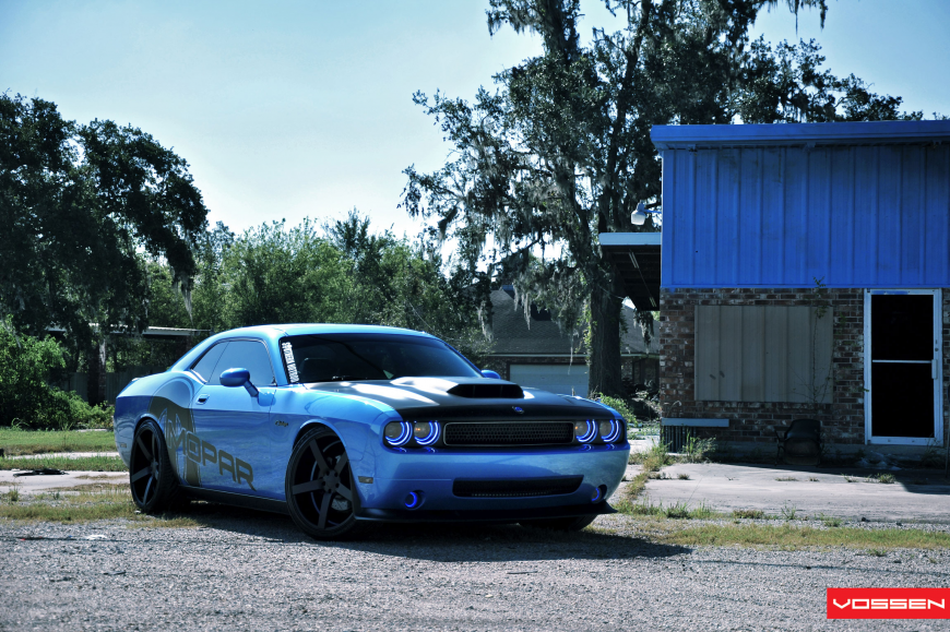 Dodge Challenger �� ������ VVSCV3