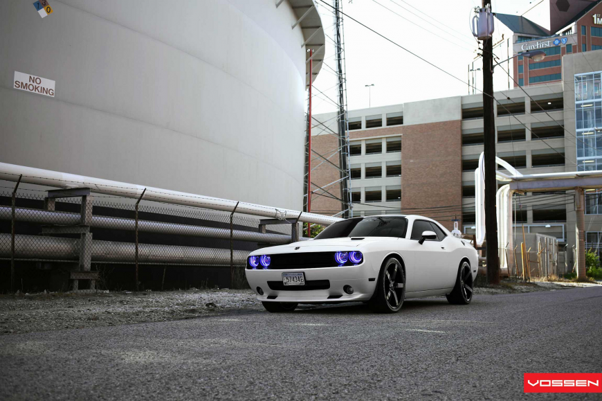 Dodge Challenger �� ������ VVSCV3