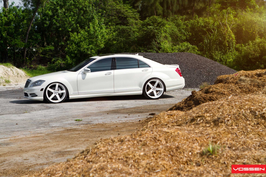Mercedes Benz S Class �� ������ VVSCV3
