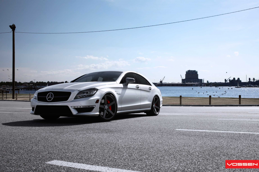 Mercedes Benz CLS �� ������ VVSCV3