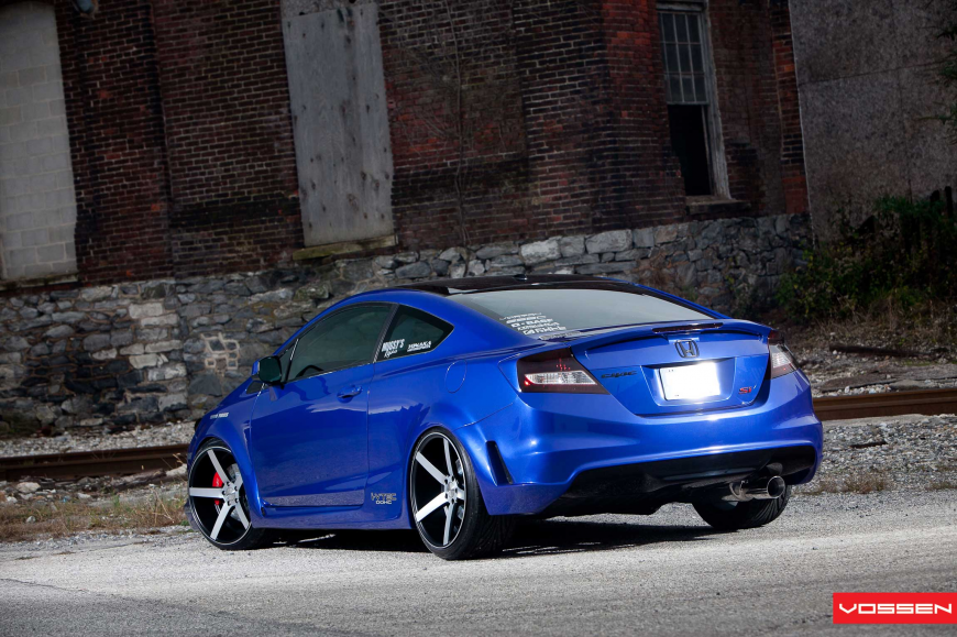 Honda Civic Si �� ������ VVSCV3