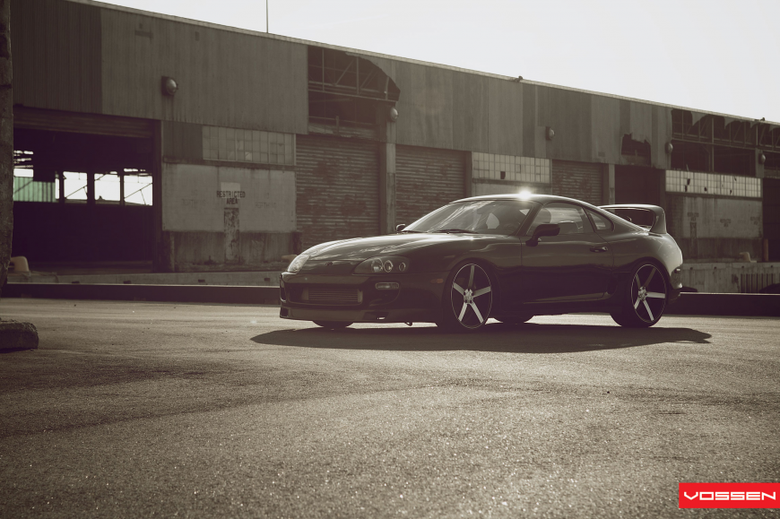 Toyota Supra �� ������ CV3