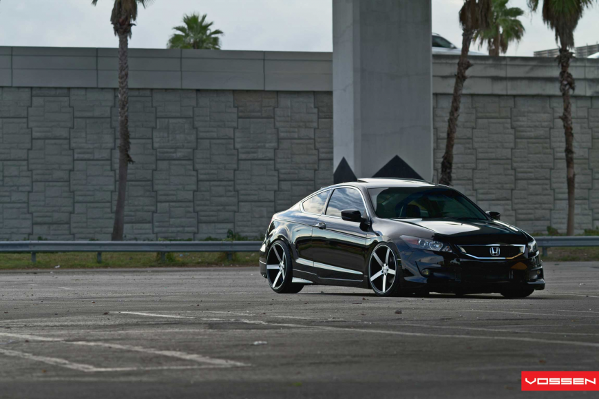 Honda Accord �� ������ VVSCV3