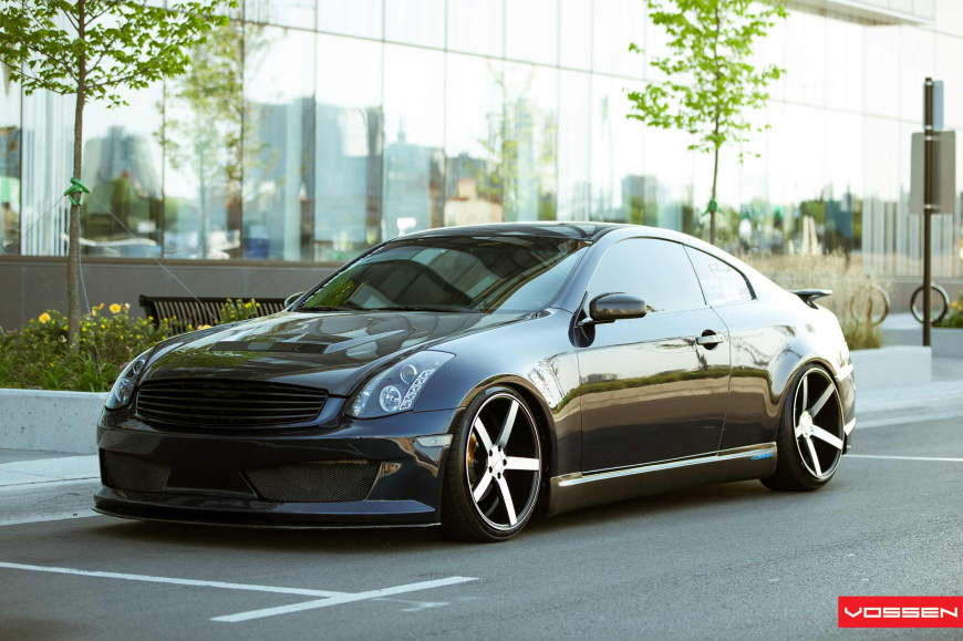 Infiniti G35 �� ������ VVSCV3