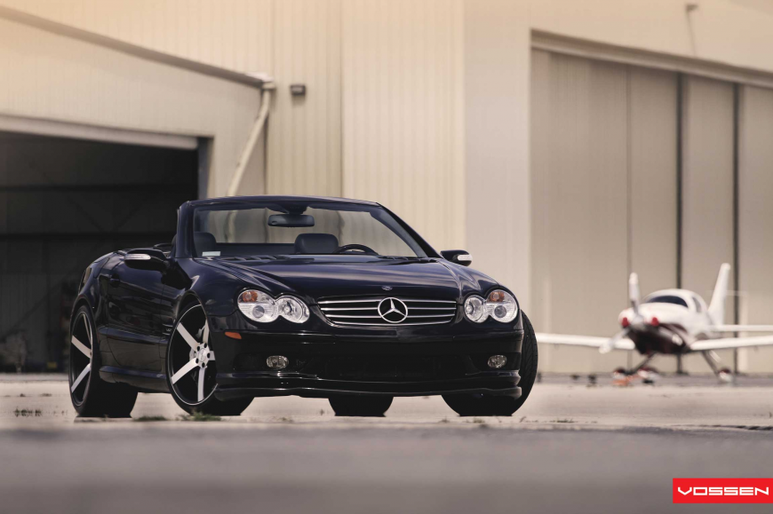 Mercedes Benz SL �� ������ VVSCV3