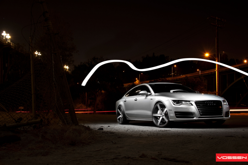 Audi A7 �� ������ VVSCV3