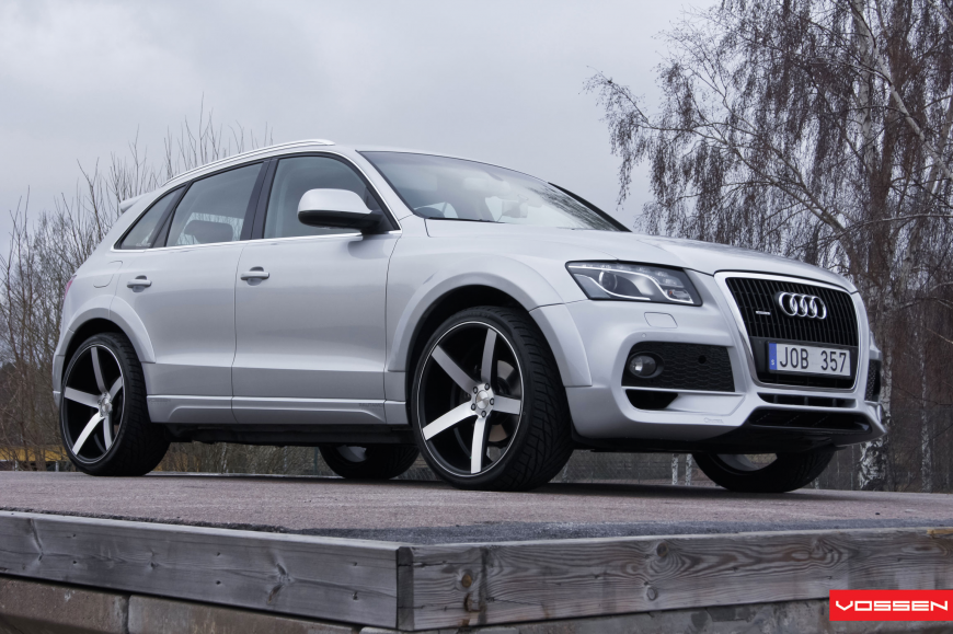 Audi Q5 �� ������ VVSCV3