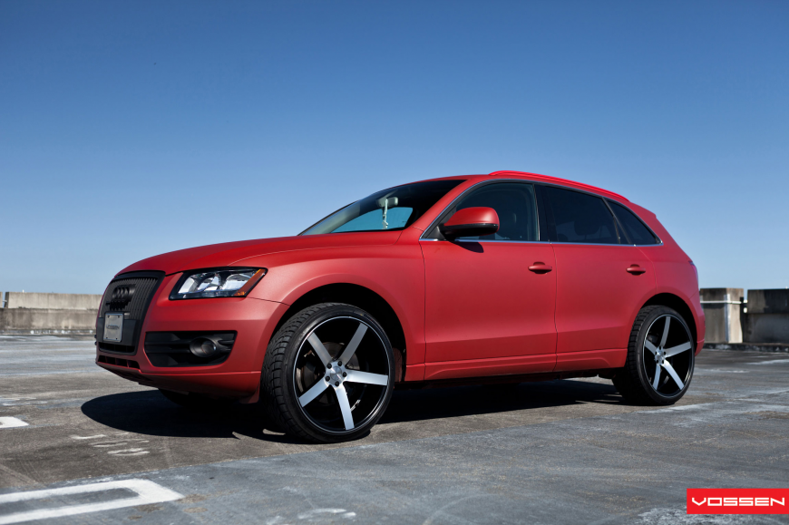 Audi Q5 �� ������ VVSCV3