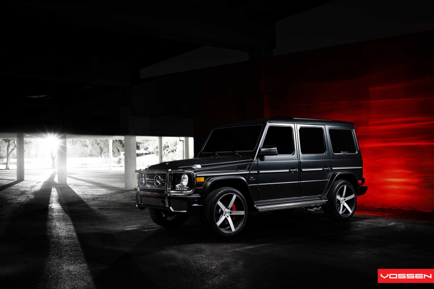 Mercedes Benz G Class �� ������ VVSCV3