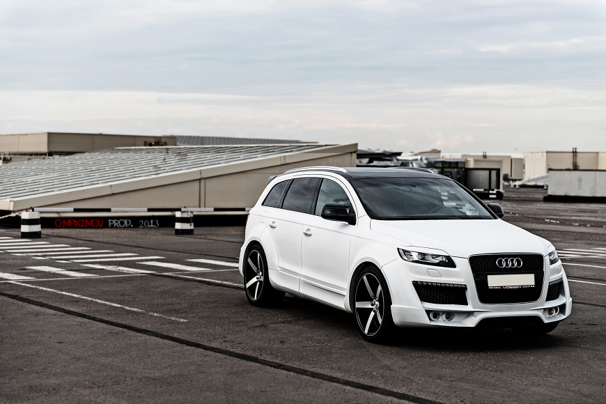 Audi Q7 �� ������ VVSCV3