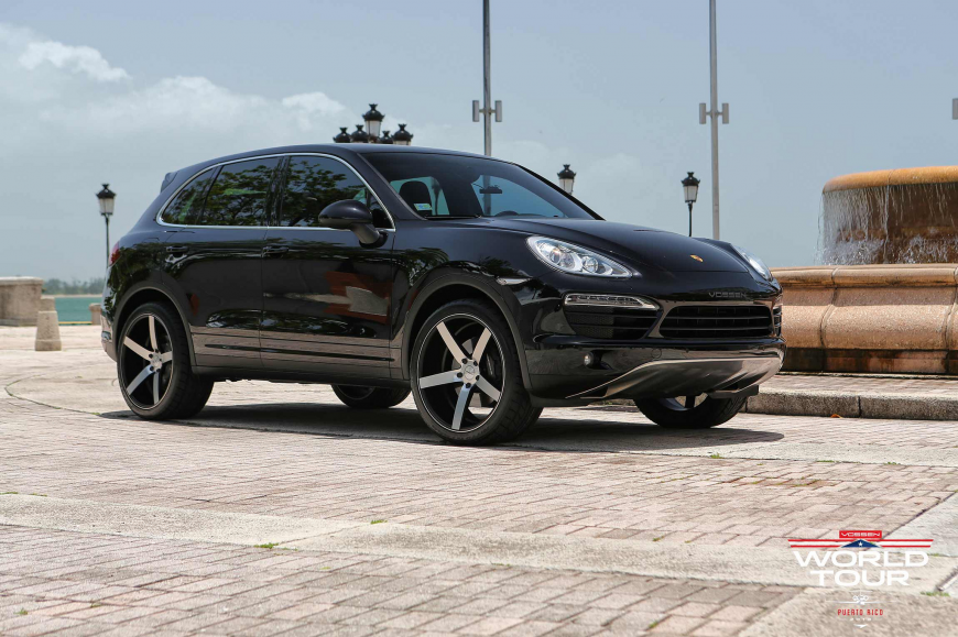 Porsche Cayenne �� ������ VVSCV3