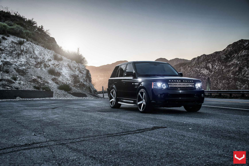 Land Rover Range Rover �� ������ VVSCV3