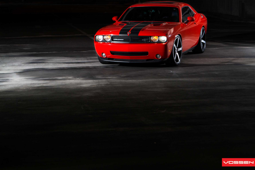 Dodge Challenger �� ������ VVSCV3