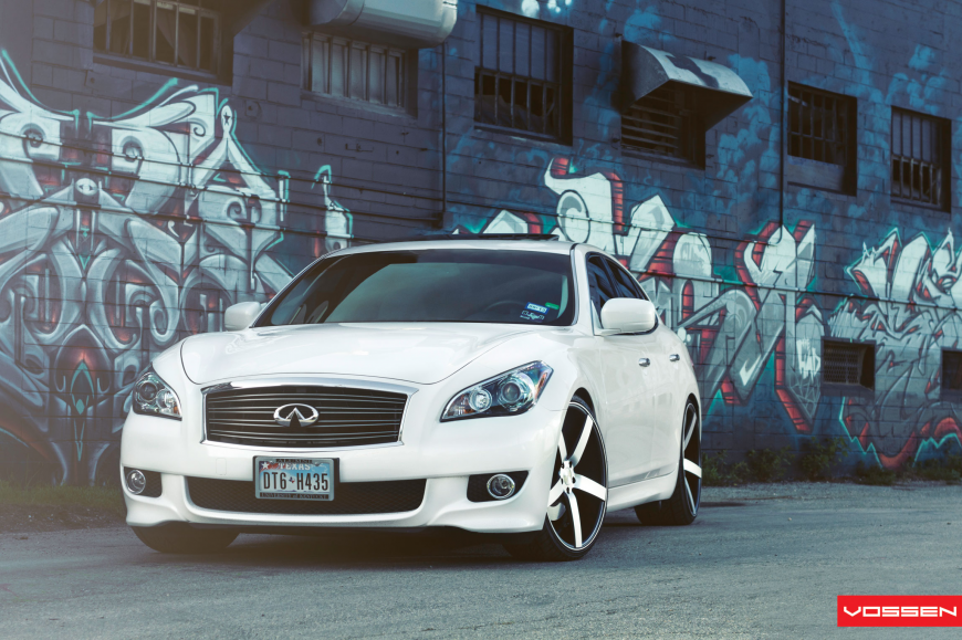 Infiniti M37 �� ������ VVSCV3