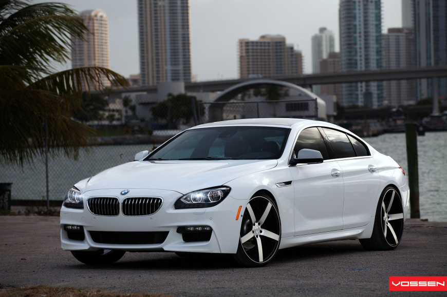 BMW 6 Series | M6 �� ������ VVSCV3